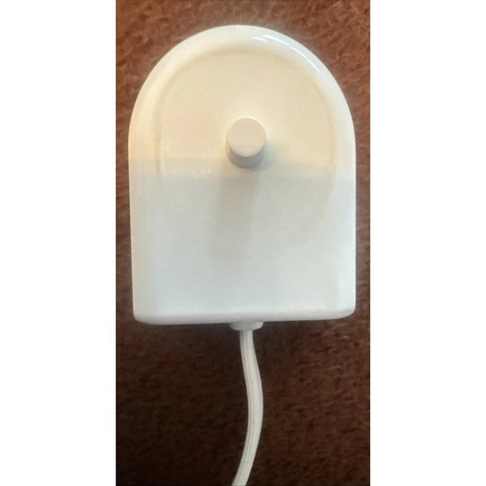 Used Philips Sonicare Electric Toothbrush Base & Cord HX681A Working